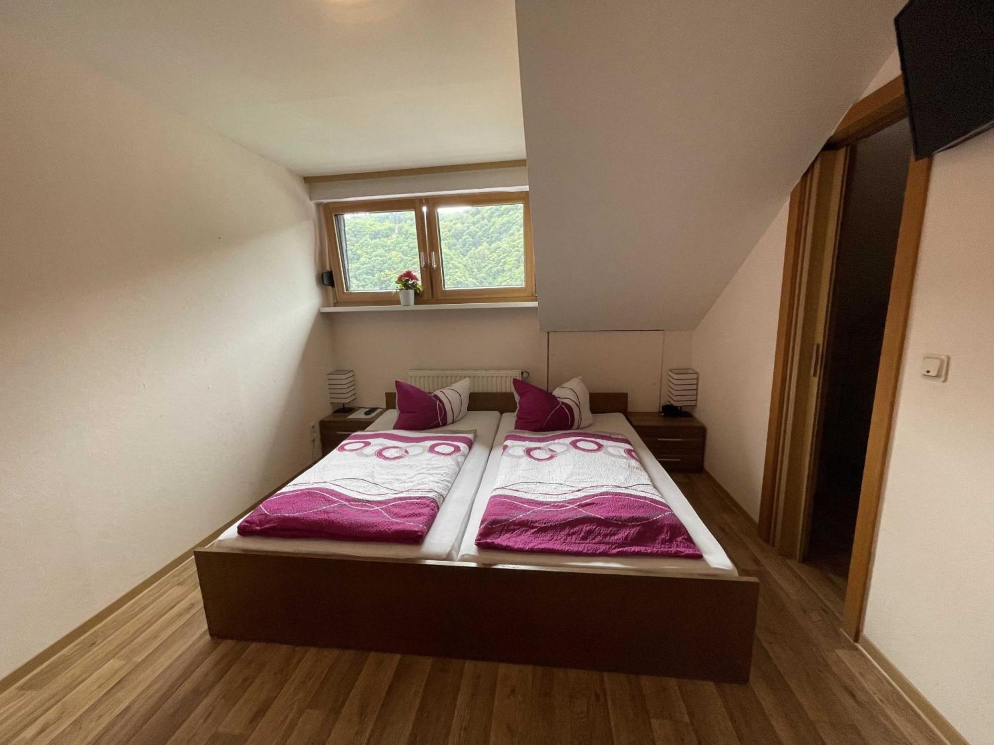 Hotel Zur Mosel Minheim Esterno foto