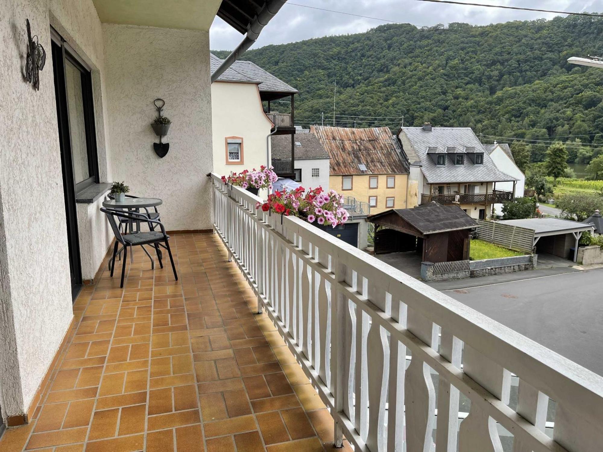 Hotel Zur Mosel Minheim Esterno foto